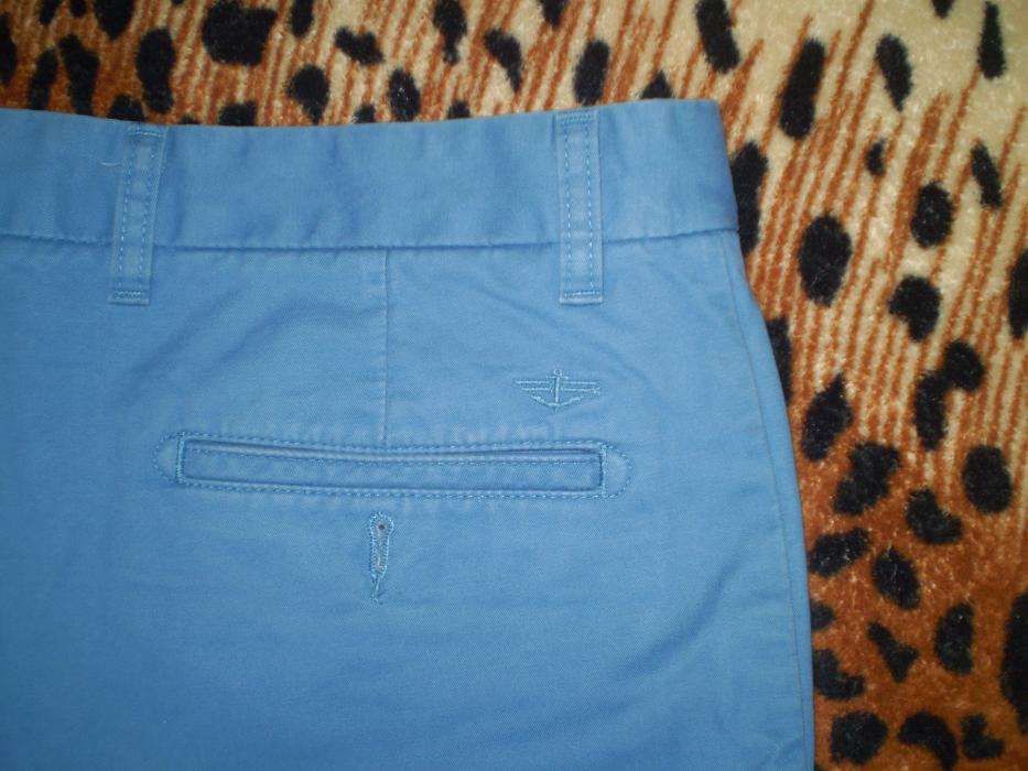 Штаны Dockers, трубы пароходы
