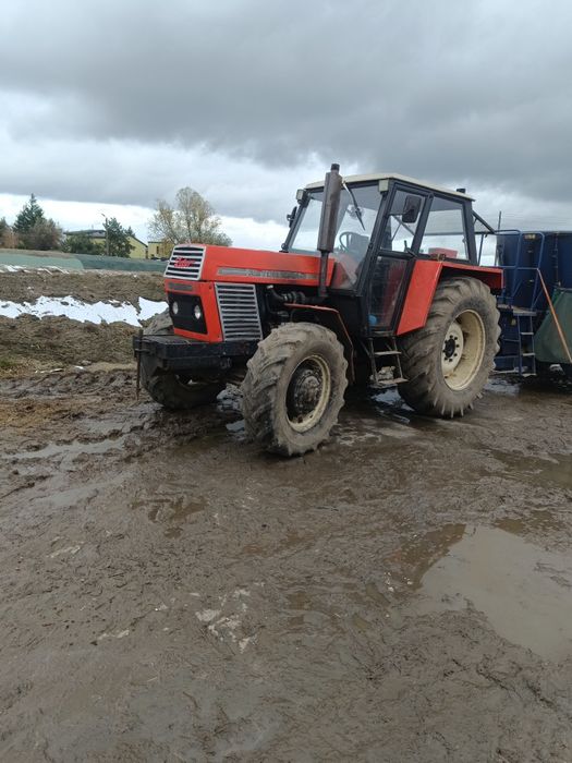 Zetor 10045 (1014,914,385,,) zamiana na mniejszy typu ursus c360,4011