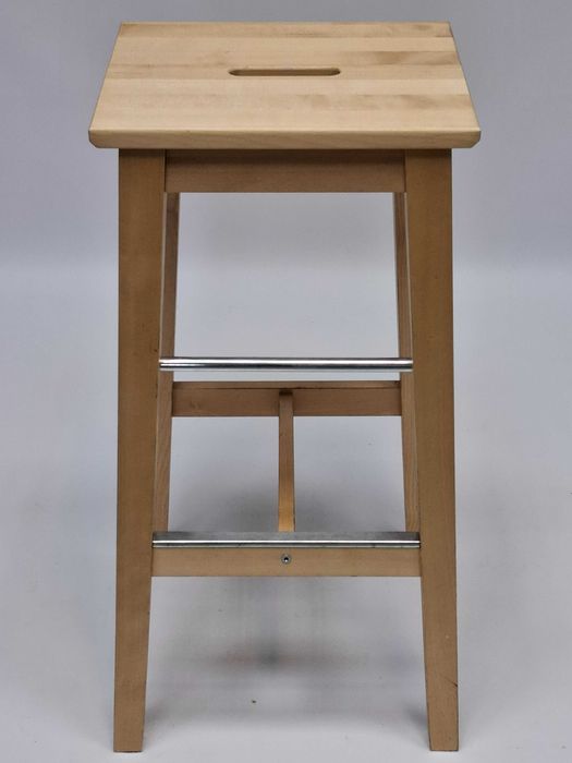 Stołek kuchenny, barowy wysoki , hoker Ikea Bosse