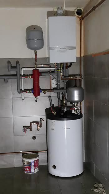 Ogrzewanie Centralne, Ogrzewanie Podłogowe, Wod-Kan, Hydraulik