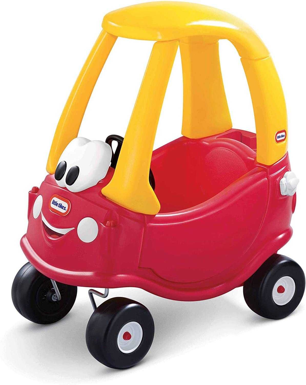 Little Tikes Cozy Coupe 30-lecie - Samochodzik dla dzieci jeździk NOWY