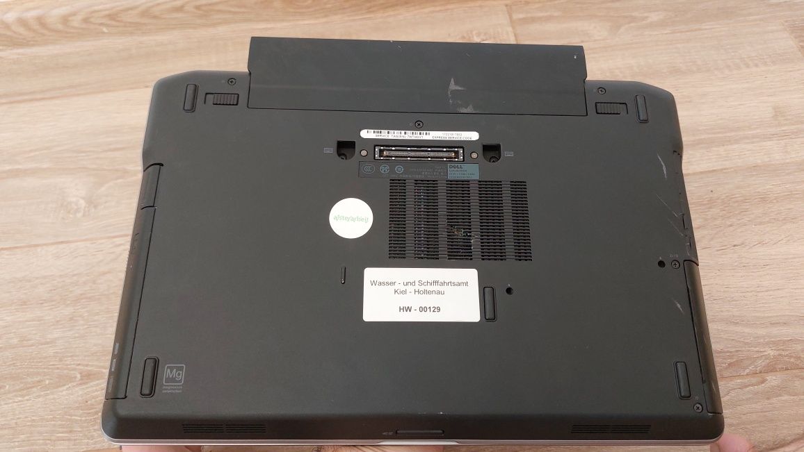 Dell latitude е6330 i5 3360m/8gb ram/ ssd 128 gb/ підсилена батарея