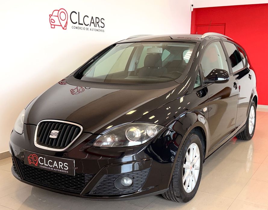 SEAT Altea XL 1.6 TDi Sport DPF