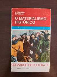 Livro "O Materialismo Histórico" (1975)