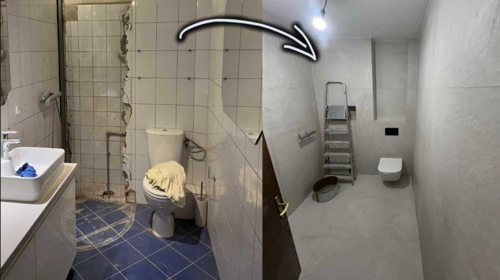 Wykończenia wnętrz (gładzie, malowanie, panele, sufity)