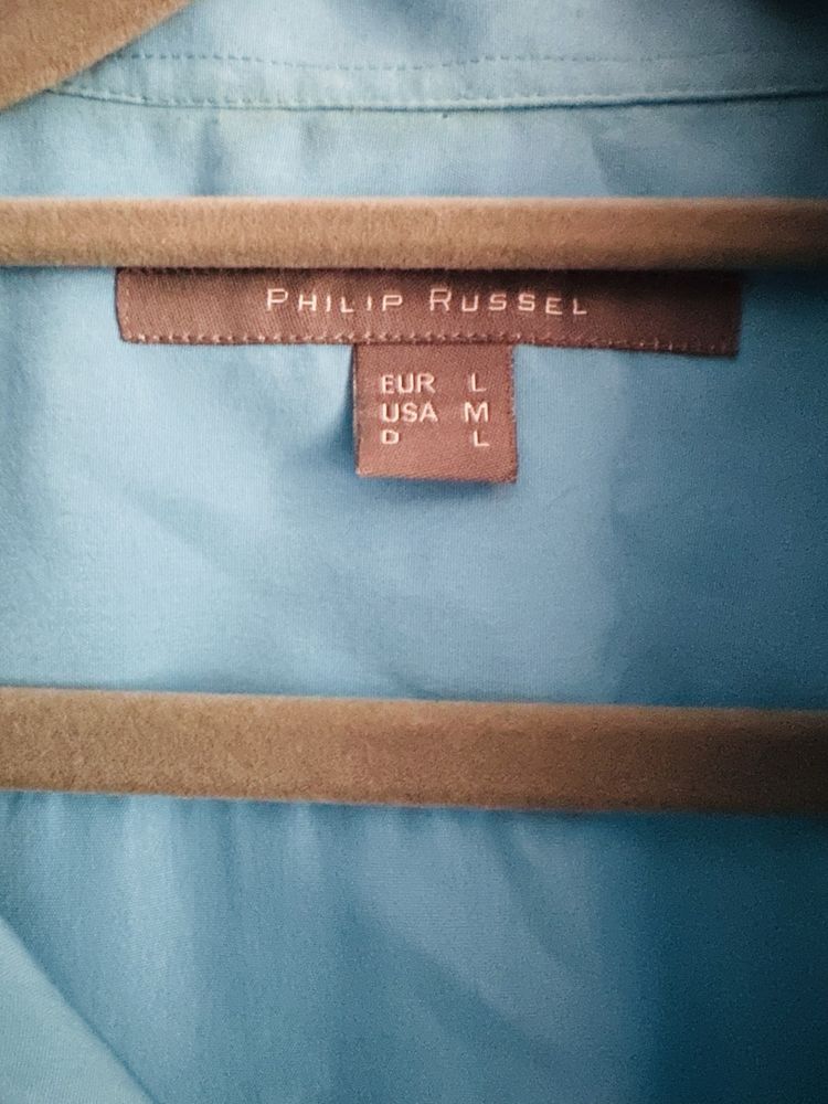 Philip Russel nowa koszula męska r.L