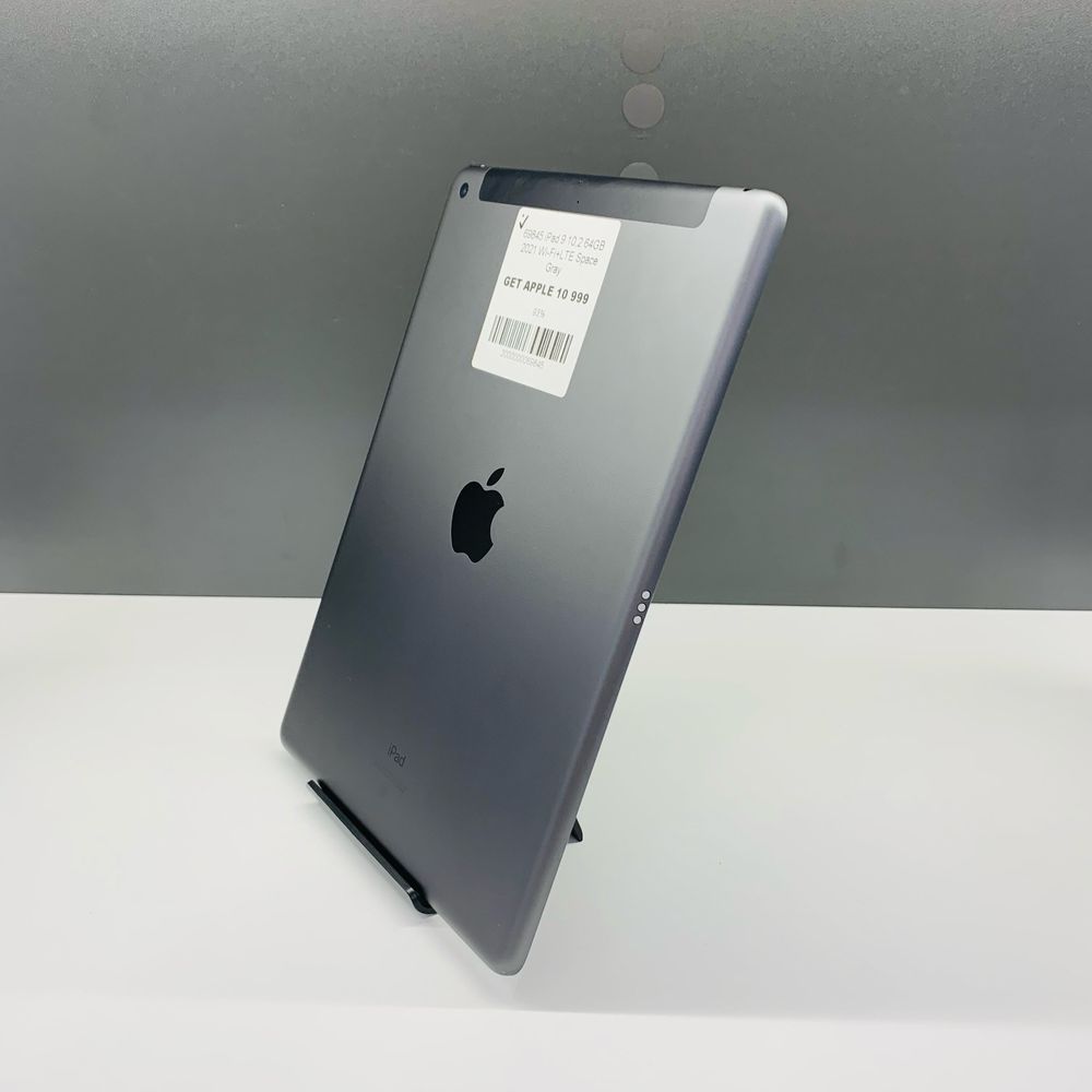 iPad9 10.2ʼʼ діагональ,2021 року 64GB,Wi-Fi+LTE версія ГАРАНТІЯ 69845