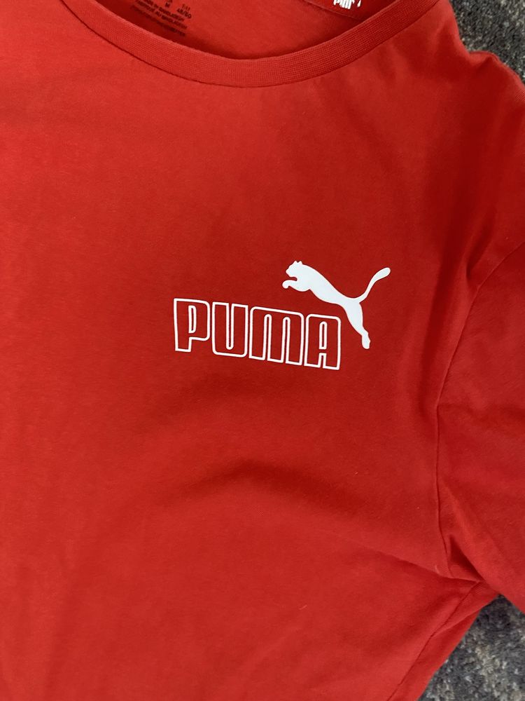Koszulka Puma L.