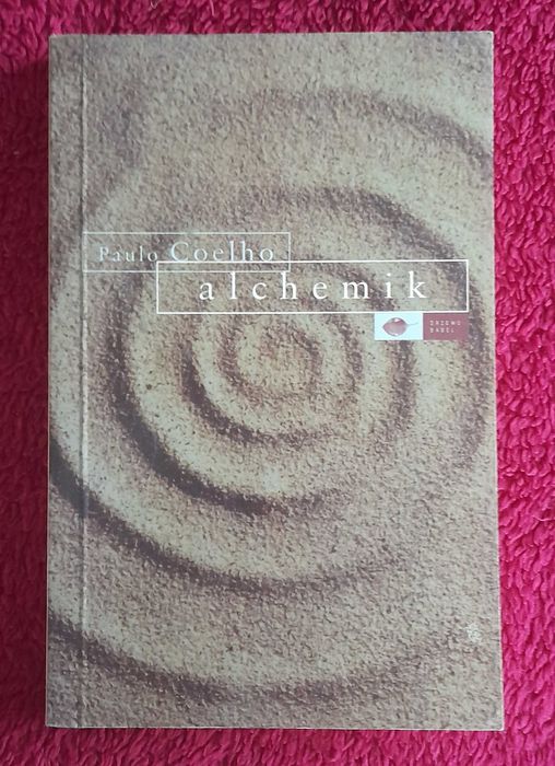 Alchemik Paulo Coelho
