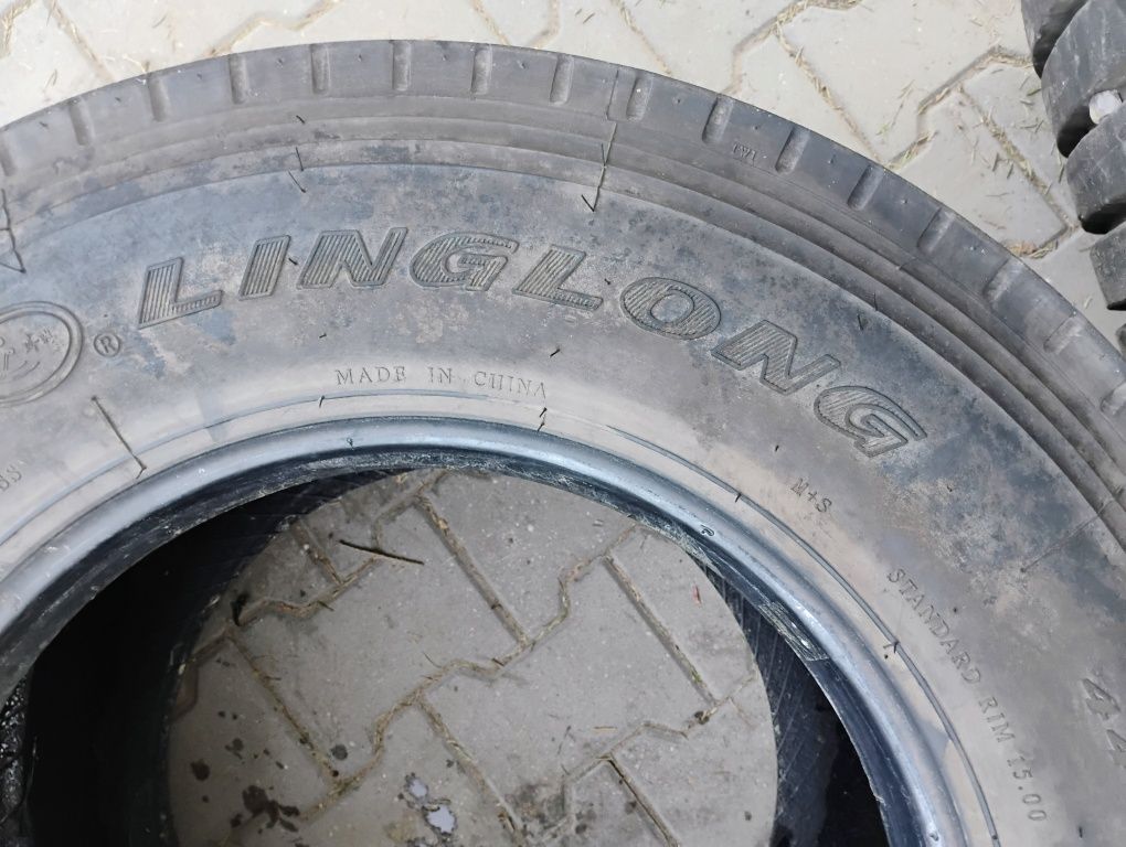 Para opon Linglong T820 445/45R19.5