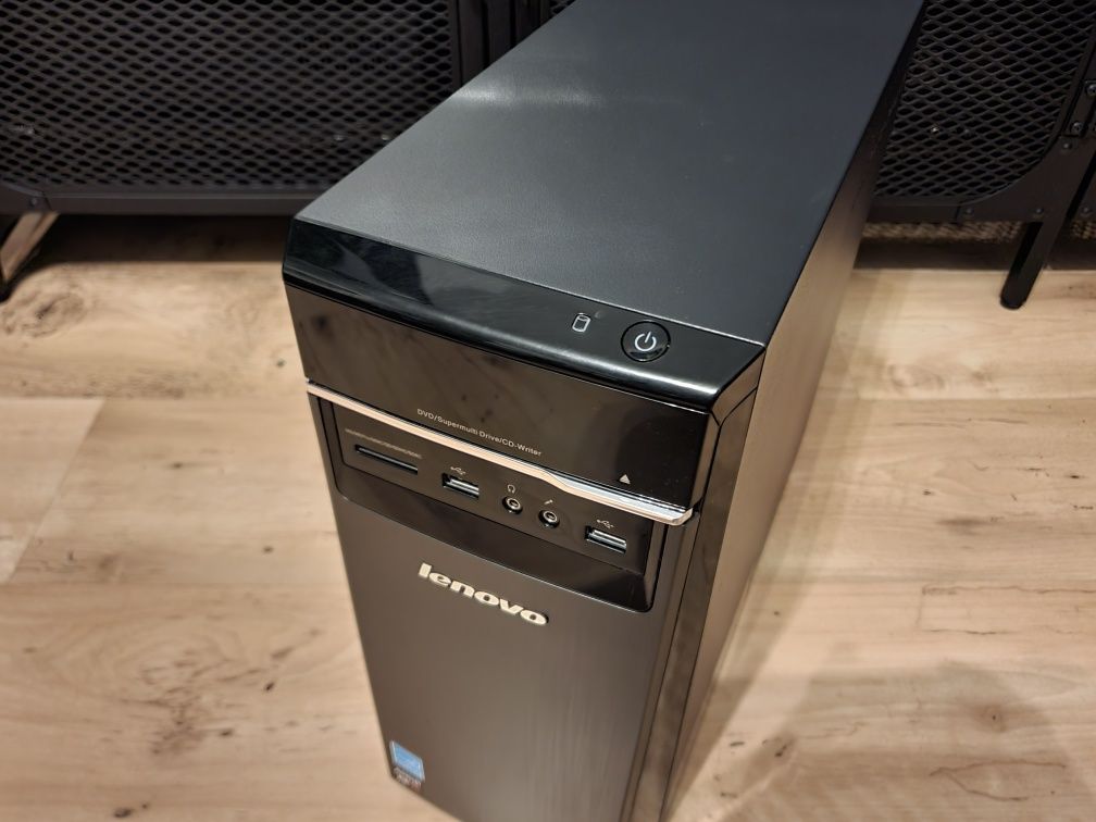 Komputer Lenovo H50-55 Typ 90BF AMD A8 8GB Radeon R7 GeForce GT730
