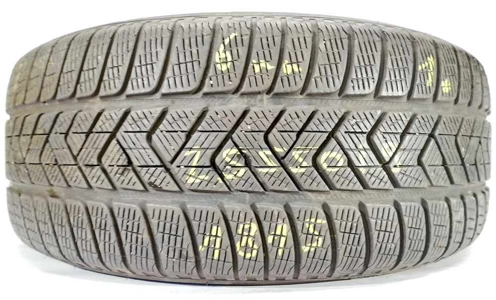 2x 255/50 R19 XL Pirelli Scorpion opony zimowe  / kurier montaż