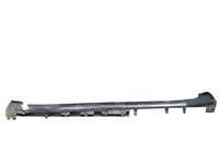 Накладка порога левая ДЕФЕКТ Lexus ES 2006-2012 7586033050 разборка