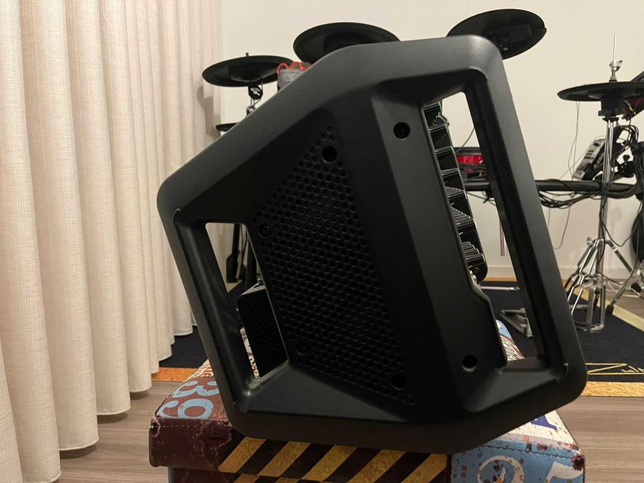 Mesa de som analógica Yamaha EMX7