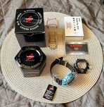 Zegarek Casio G-SHOCK Rangeman pełny komplet i gratisy