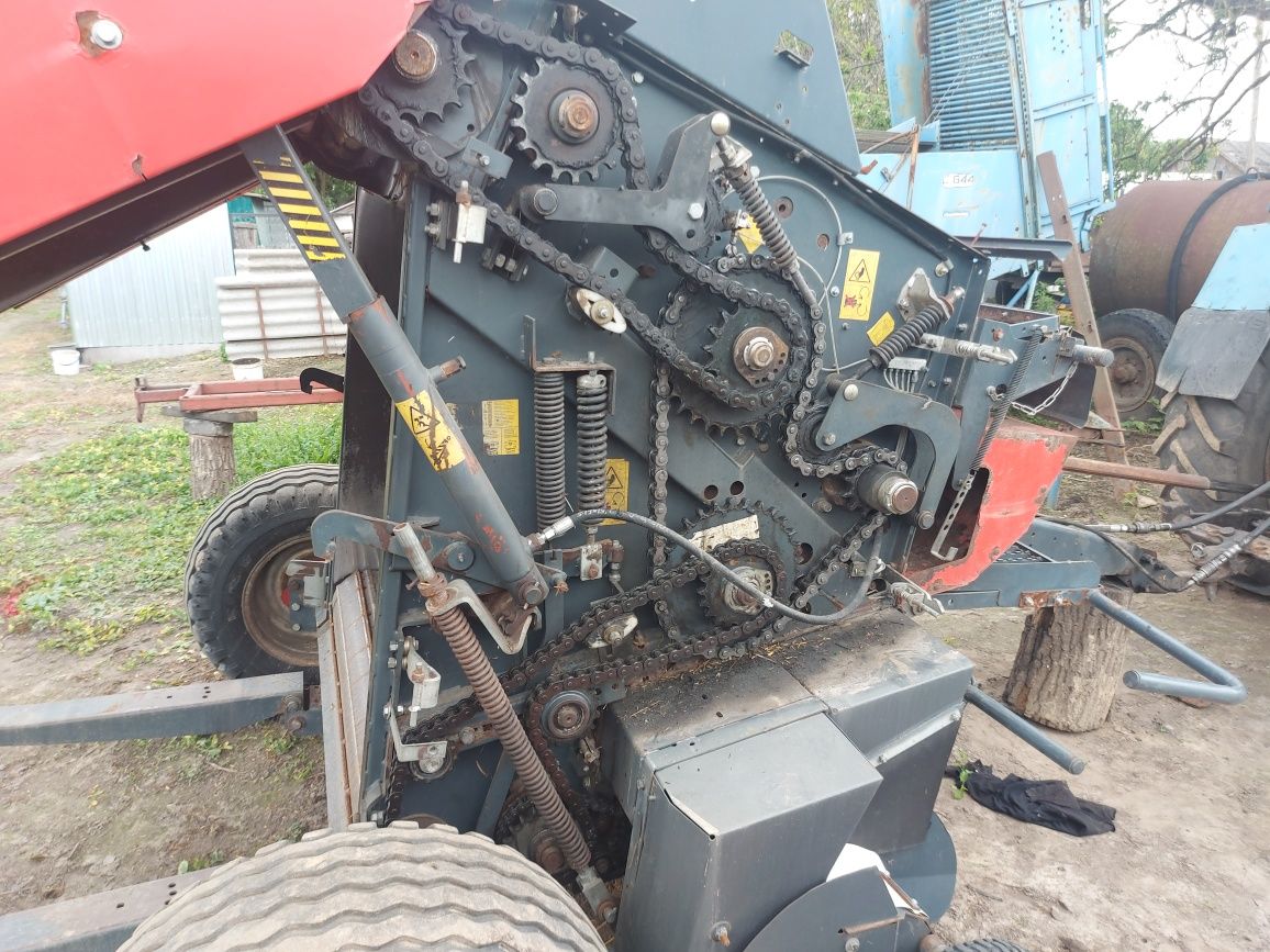 Підбирач Pottinger Rollprofi 3120