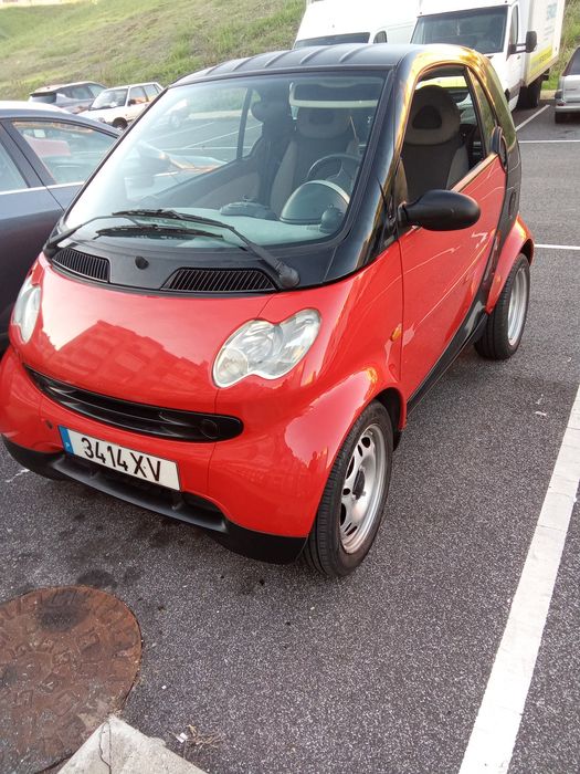 Troco Smart gasolina