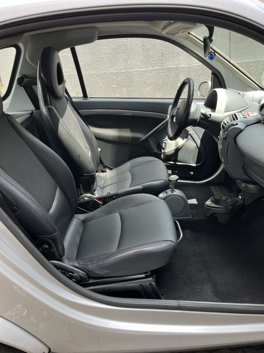 Smart fortwo 0.8 cdi