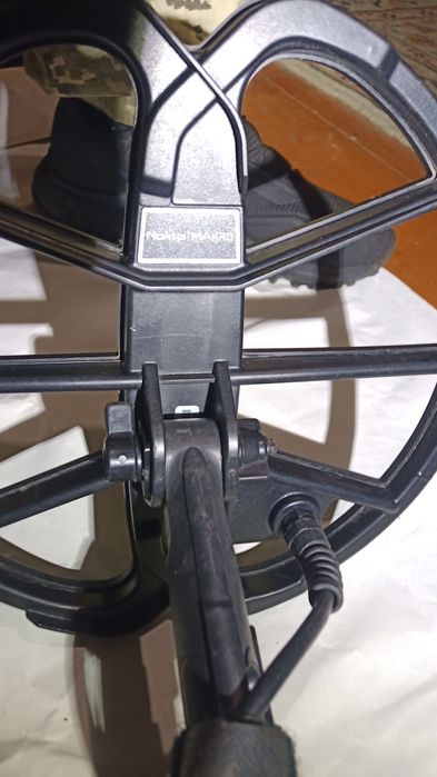 Продам металошукач нокта амфібія multi