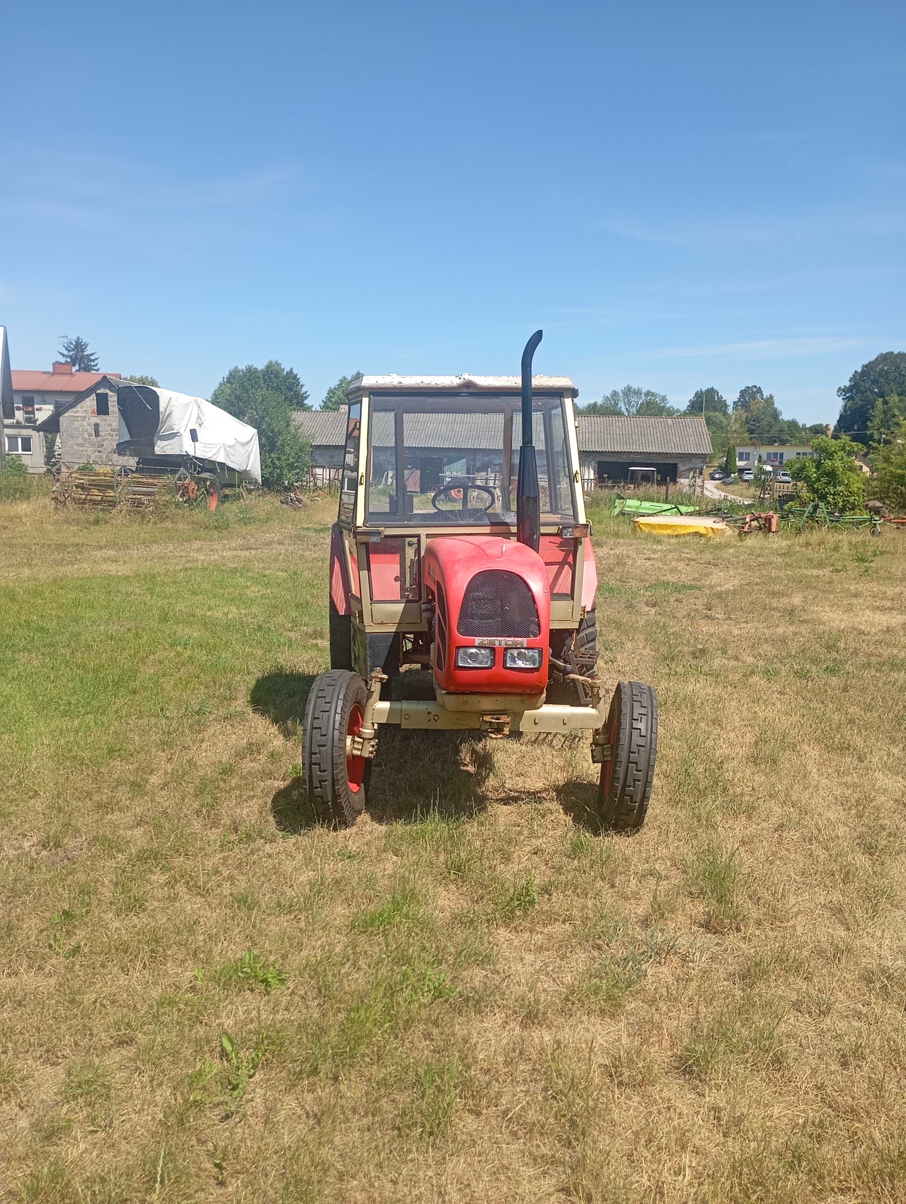 Sprzedam Zetor.  5711