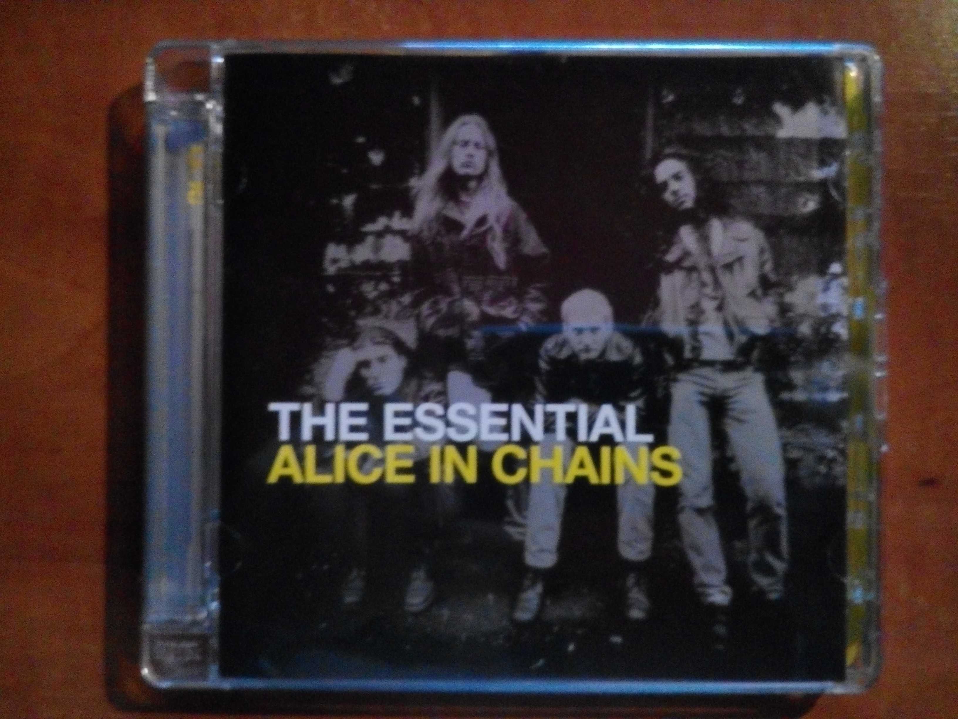 Cd "The Essential Alice in Chains"