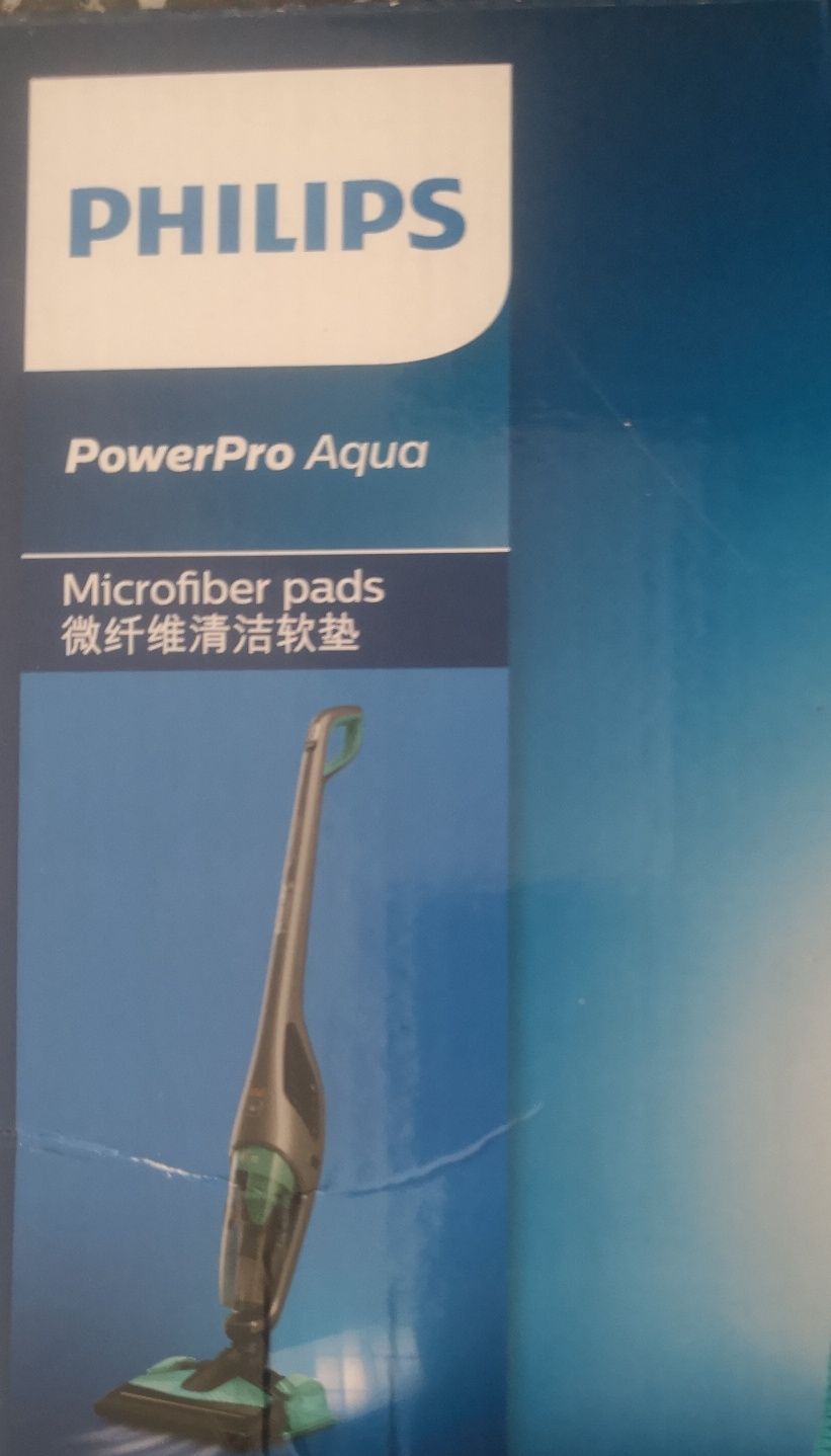 Philips Power Pro Aqua microfibra