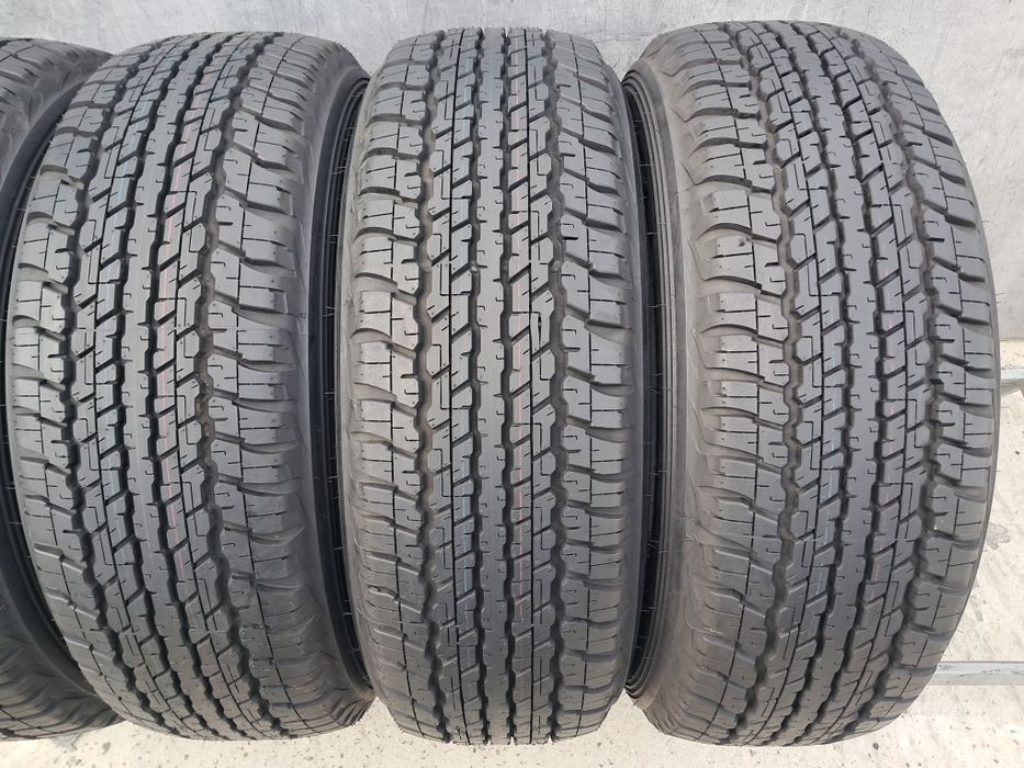 Резина всесезонна, НОВА, 265/70 R17 Dunlop Grandtrek AT22 (арт. 14750)
