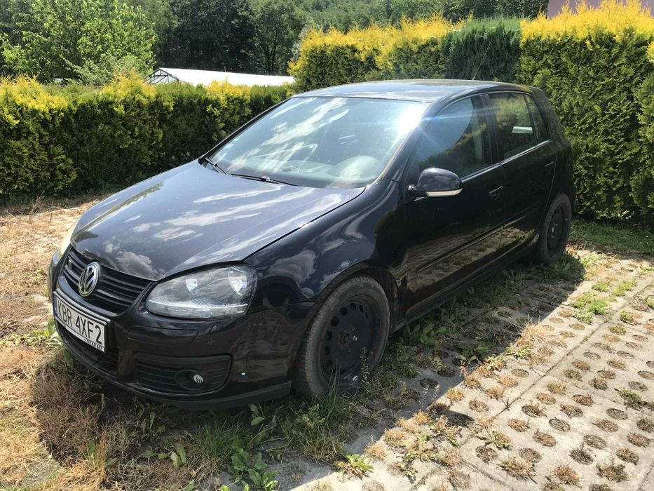 Volkswagen golf 5 GTD