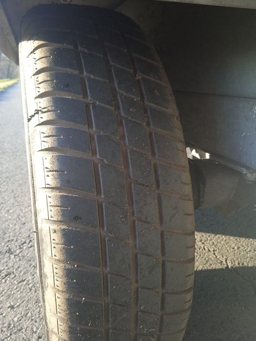 Przyczepa ciężarowa