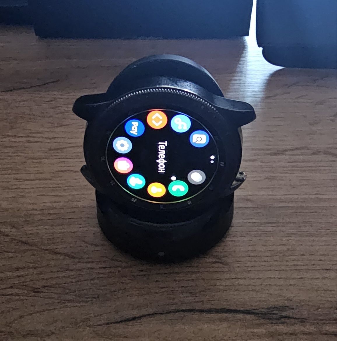 Смарт годинник Samsung galaxy watch 42mm