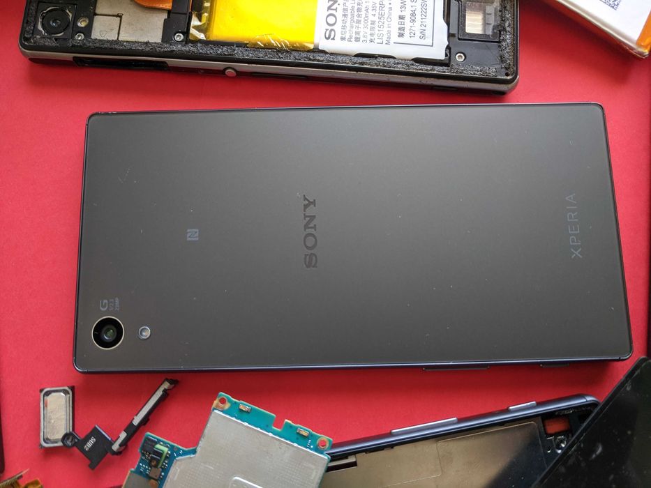 Запчастини Sony Xperia 10 I4113/Z/Z1/Z1 Compact/Z3 Compact/Z5 Запчасти