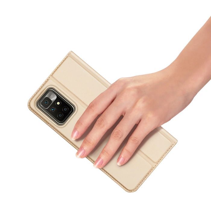 Dux Ducis Skin Pro kabura etui pokrowiec z klapką do Xiaomi Redmi 10