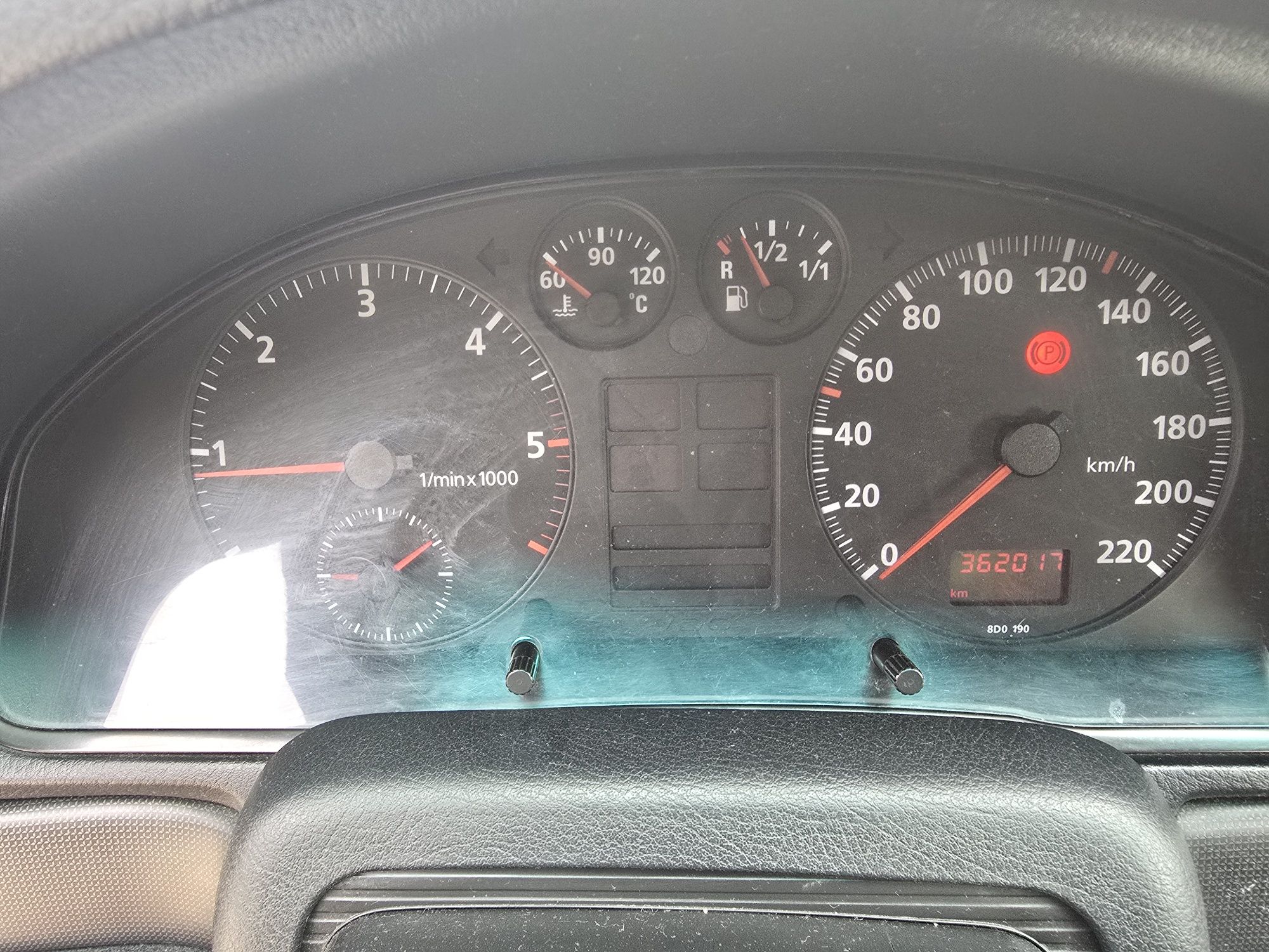 Audi A4 Avant, 1.9 TDI, 1997