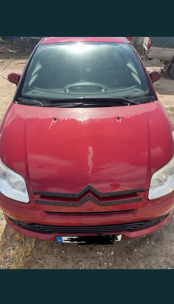 peças para citroën c4 coupé 1.6