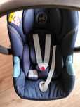 Fotelik cybex aton m i-size