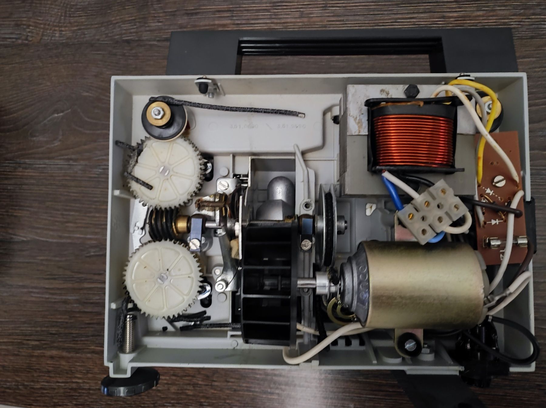 Кінопроектор Silma 128 super8,