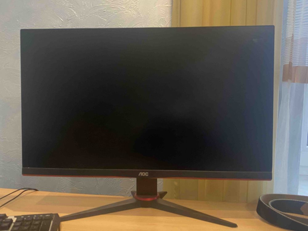 Ігровий монітор AOC 27” 165hz