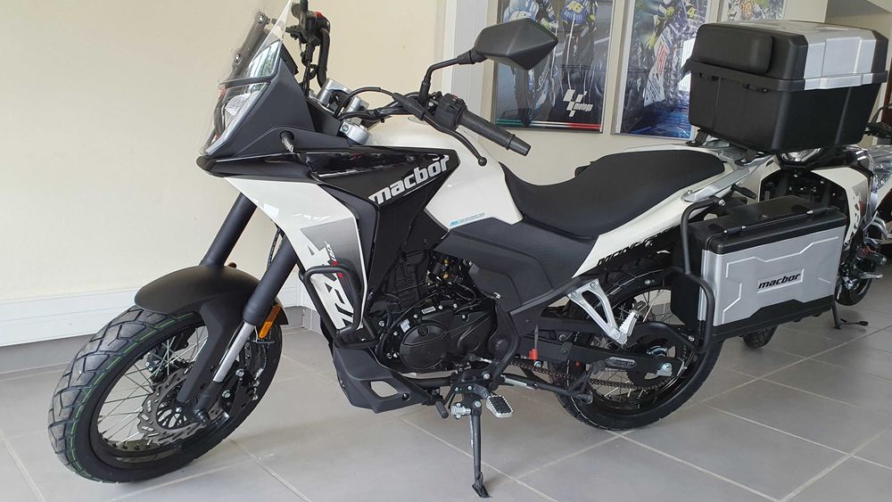 Macbor Montana XR1