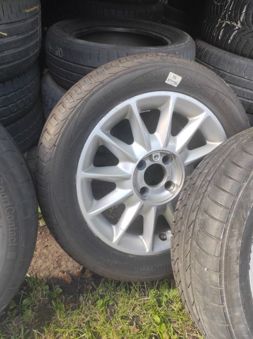 Легкосплавные диски R16 Ford.