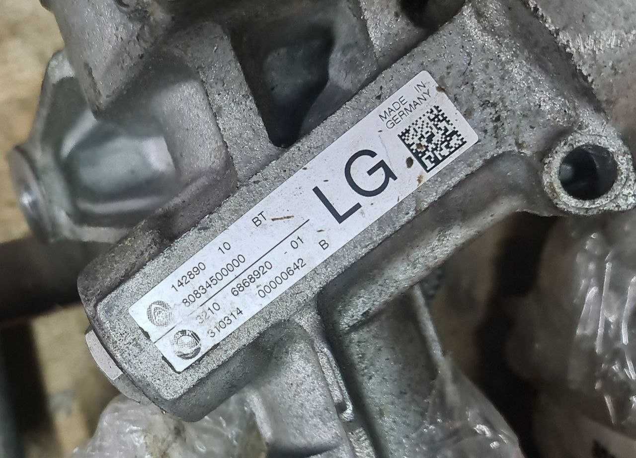Рульова рейка  BMW F30 F31 F36 F20 xDrive LG 32106867855 Рулевая рейка
