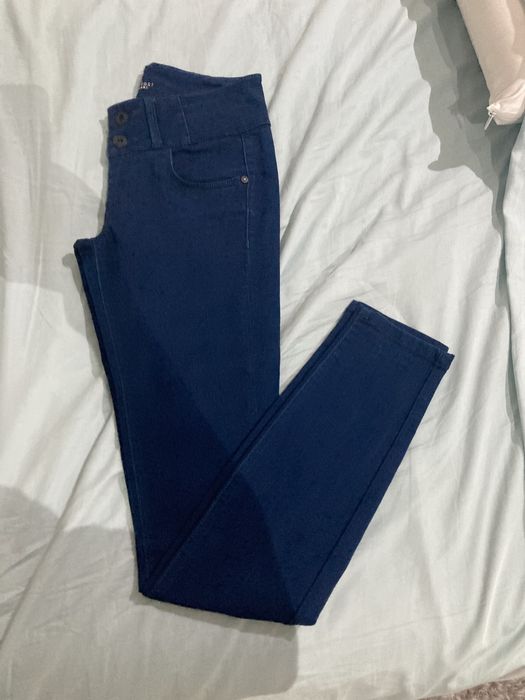 Calças ganga skinny Tiffosi 36