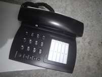 Telefone com fios fixo