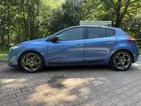 Renault Megane GT 180Tce