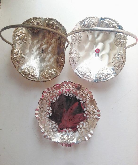 Aneleiras antigas Casquinha