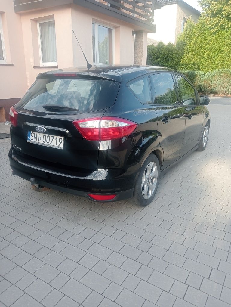 Ford C-MAX 1,6 TDCI 95KM