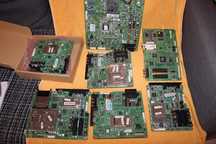 Várias placas para TV LCD___ LED