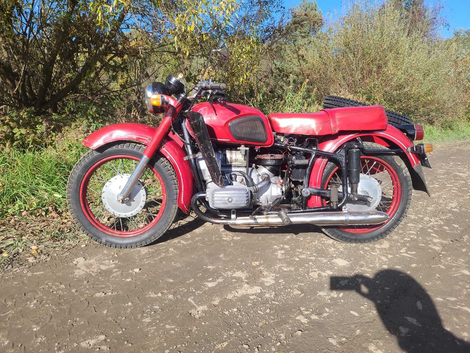 Dniepr MT 10 oryginalny super stan