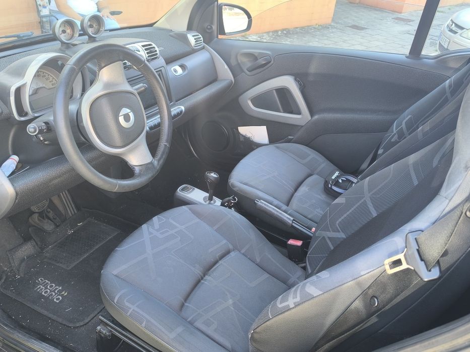Vendo Smart fortwo coupé cdi