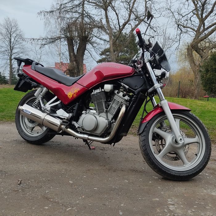 Suzuki Vx 800. Ładny stan