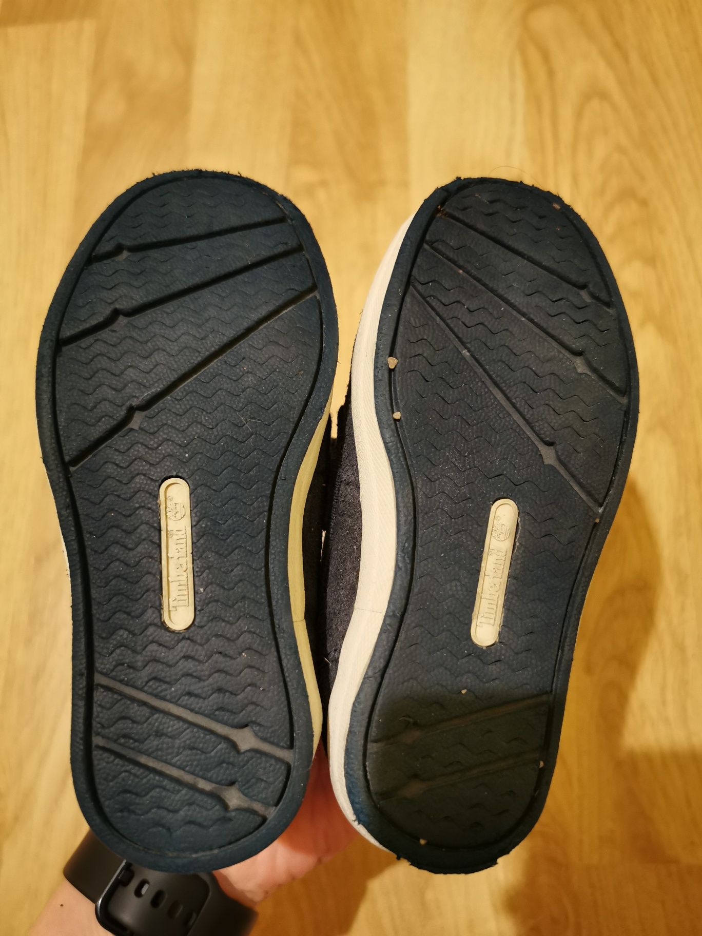 Mokasyny r.24 butki Timberland